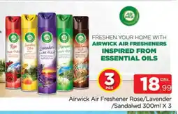 Al Madina AIR WICK Air Freshner offer
