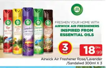 Al Madina AIR WICK Air Freshner offer