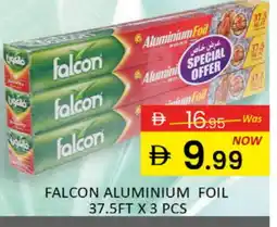 Al Madina FALCON Aluminum Foil offer