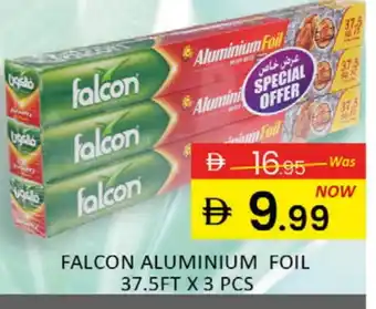 Al Madina FALCON Aluminum Foil offer