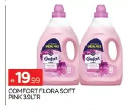 Al Madina COMFORT Softener offer