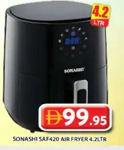 Grand Hyper Market SONASHI Air Fryer offer