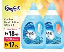 Shaklan COMFORT Softener offer