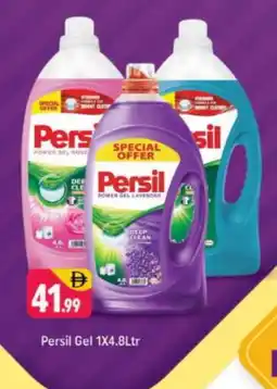 Shaklan PERSIL Detergent offer