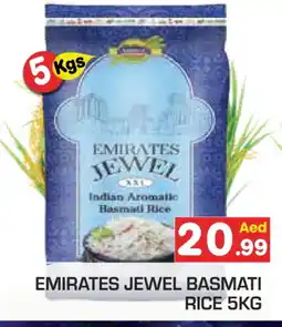 Baniyas Spike Hypermarket EMIRATES Basmati / Biryani Rice offer