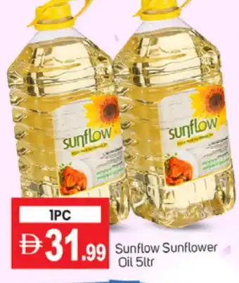 Talal Market SUNFLOW Sunflower Oil offer
