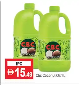 Talal Market CBC Coconut Oil offer