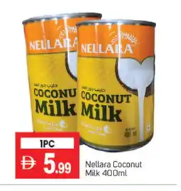 Talal Market NELLARA Coconut Milk offer