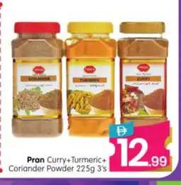 Al Madina Hypermarket PRAN Spices / Masala offer
