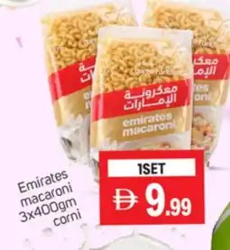 Talal Market EMIRATES Macaroni offer