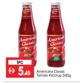 Talal Market AMERICANA Tomato Ketchup offer