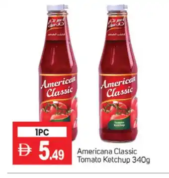 Talal Market AMERICANA Tomato Ketchup offer