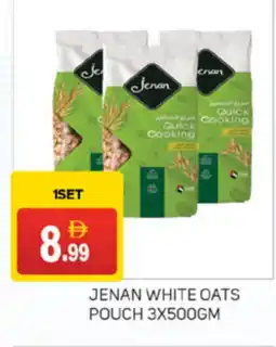 Talal Market JENAN Oats offer