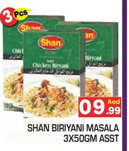 Baniyas Spike Hypermarket SHAN Spices / Masala offer