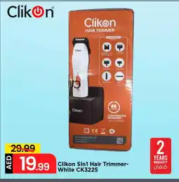 Mark & Save CLIKON Remover / Trimmer / Shaver offer
