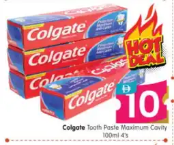 Al Madina Hypermarket COLGATE Toothpaste offer