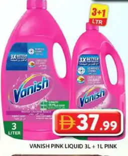 Grand Hyper Market VANISH Bleach offer