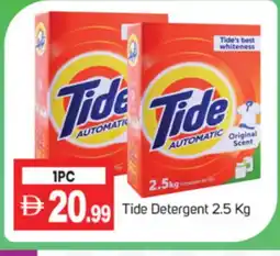 Talal Market TIDE Detergent offer