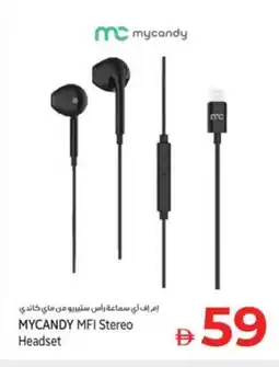 Kenz Hypermarket MYCANDY Earphone offer