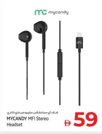 Kenz Hypermarket MYCANDY Earphone offer
