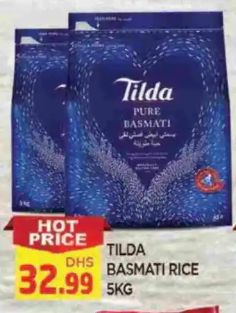 Al Madina TILDA Basmati / Biryani Rice offer