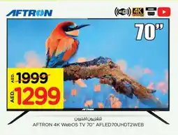Nesto AFTRON Smart TV offer