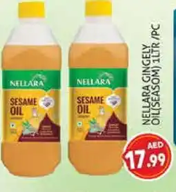 Palm Centre NELLARA Sesame Oil offer
