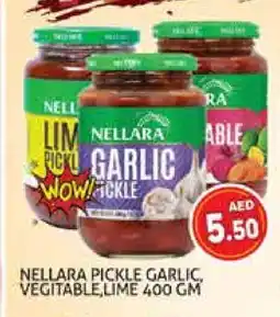 Palm Centre NELLARA Pickle offer