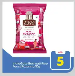 Mark & Save INDIA GATE Basmati / Biryani Rice offer
