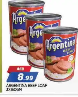 Al Madina ARGENTINA Beef offer