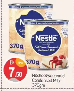 Talal Market NESTLE Condensed Milk offer