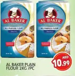 Palm Centre AL BAKER All Purpose Flour offer