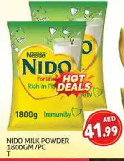 Palm Centre NIDO Milk Powder offer