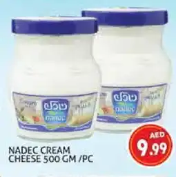 Palm Centre NADEC Cream Cheese offer