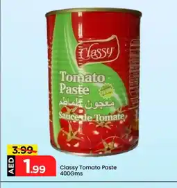 Mark & Save CLASSY Other Sauce offer