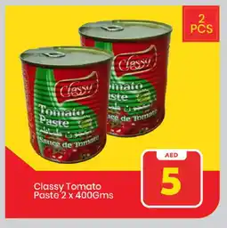 Mark & Save CLASSY Other Sauce offer
