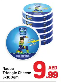 Day To Day NADEC Triangle Cheese offer