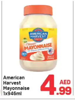Day To Day AMERICAN CLASSIC Mayonnaise offer