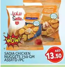 Palm Centre SADIA Chicken Nuggets offer