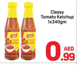 Day To Day CLASSY Tomato Ketchup offer