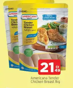 Al Madina AMERICANA Chicken Breast offer