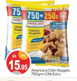 Talal Market AMERICANA Chicken Nuggets offer