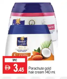 Talal Market PARACHUTE Hair Cream offer