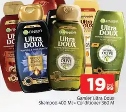 Al Madina GARNIER Shampoo / Conditioner offer