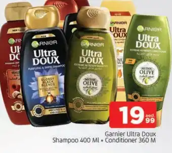 Al Madina GARNIER Shampoo / Conditioner offer