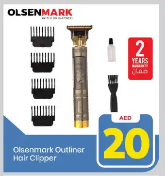 Mark & Save OLSENMARK Remover / Trimmer / Shaver offer