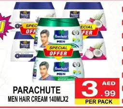 Friday Center PARACHUTE Hair Cream offer