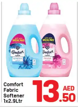 Day To Day COMFORT Softener offer