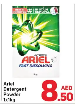 Day To Day ARIEL Detergent offer