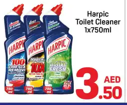 Day To Day HARPIC Toilet / Drain Cleaner offer